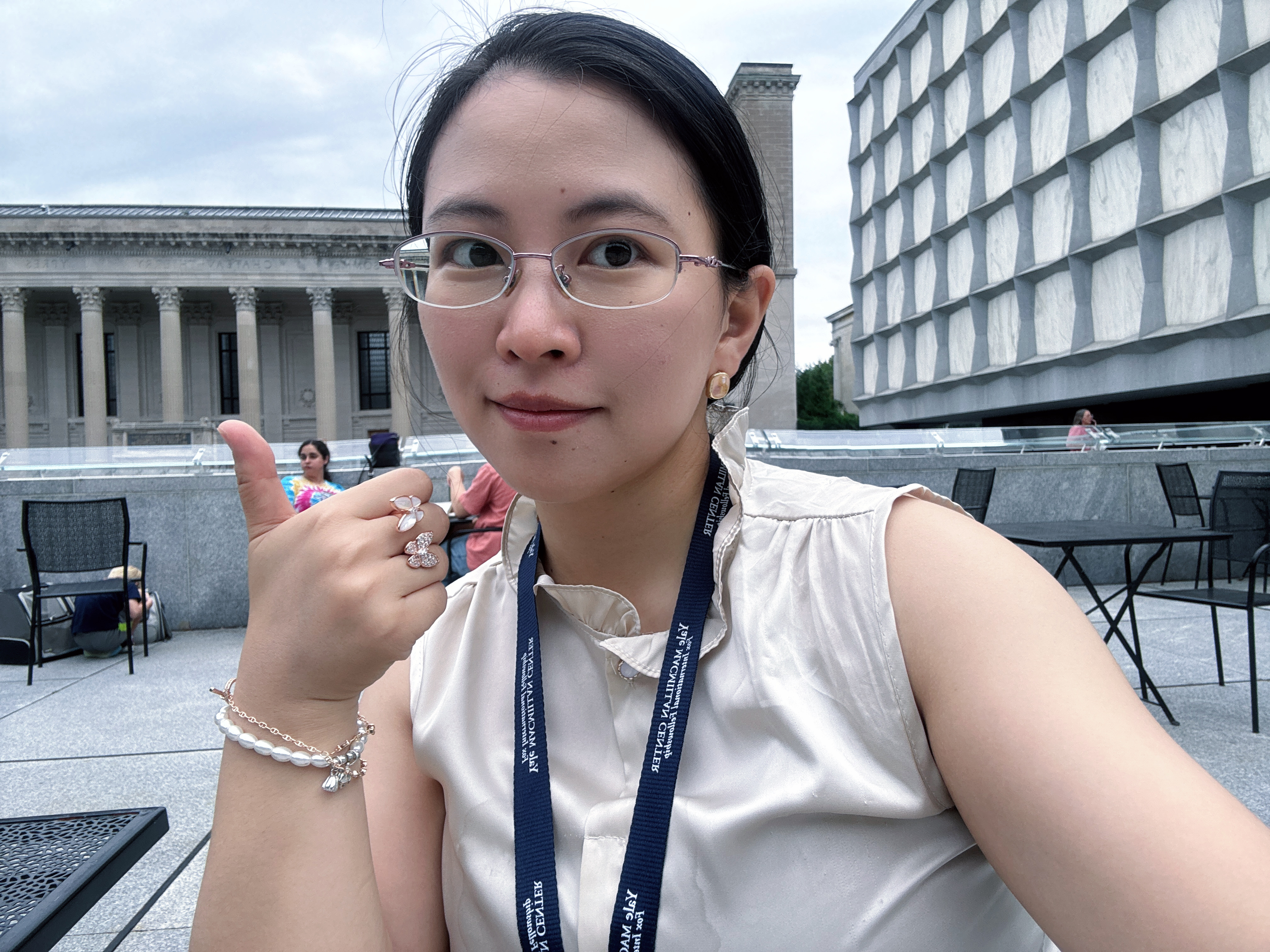 Eve at Yale